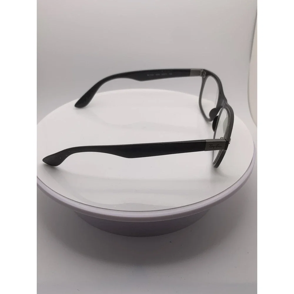Ray-Ban RB7032 5206 LiteForce Glasses Black 52-17-145 Italy Frames Only